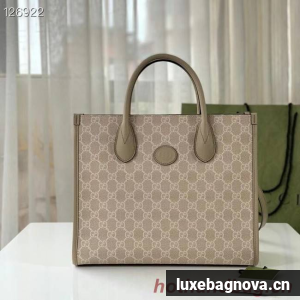 Gucci GG small tote bag 659983 Beige