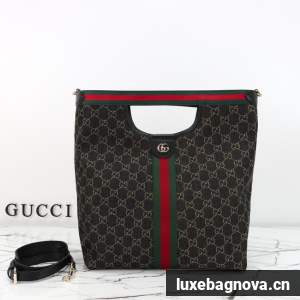 Gucci Giglio small tote bag 865452 black