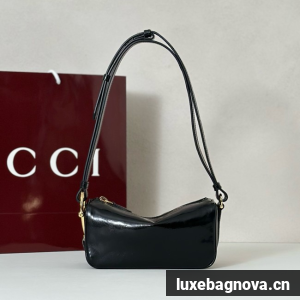 Gucci Half Horsebit mini bag 860784 black