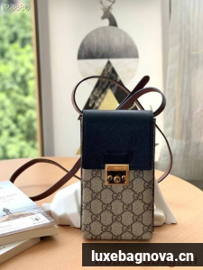 Gucci Horsebit 1955 mini bag 658229 black