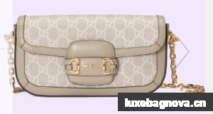 Gucci Horsebit 1955 shoulder bag 735178