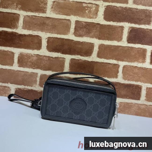 Gucci Mini shoulder bag 671674 black
