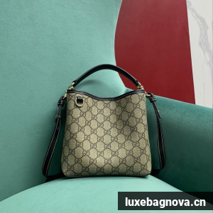 Gucci OPHIDIA GG SHOULDER BAG 815118 black