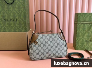 Gucci OPHIDIA GG SHOULDER BAG 815218 Brown