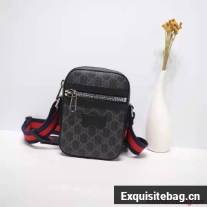 Gucci Ophidia GG messenger bag 547977 black
