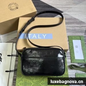 Gucci Ophidia GG mini bag 760342 black