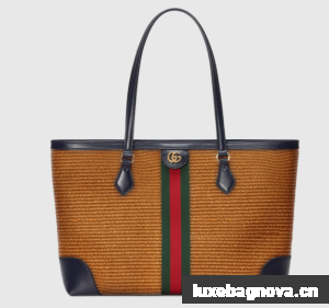 Gucci Ophidia medium tote 631685 Camel