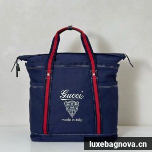 Gucci large tote bag 816863 black