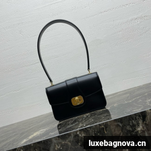 Celine TEEN CELINE JOSEPHINE bag IN CALFSKIN 121423 black