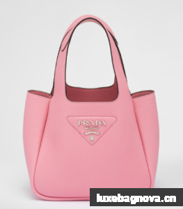 Prada Leather handbag 1BA349 petal pink
