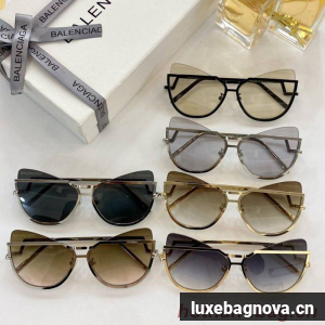 Balenciaga Sunglasses Top Quality BAS00095 Balenciaga Sunglasses Top Quality BAS00095