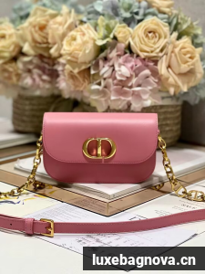 DIOR Box Calfskin M9261U pink