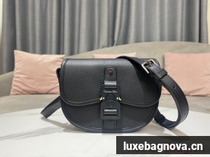 Dior CD SIGNATURE HOBO MINI BAG black S2255UTZ