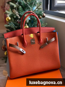 Hermes Bikin Original Togo Leather HB30O7