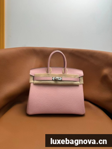 Hermes Birkin Bag Leather togo 5570-1