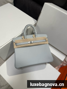 Hermes Birkin Bag Swift Leather 6694-1