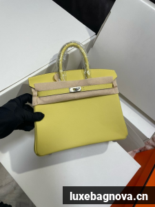 Hermes Birkin Bag Swift Leather 6694-10