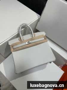 Hermes Birkin Bag Swift Leather 6694-13