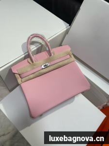 Hermes Birkin Bag Swift Leather 6694-18