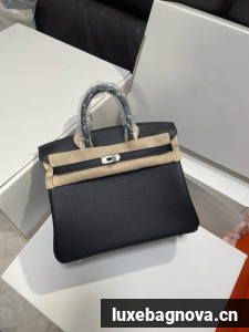 Hermes Birkin Bag Swift Leather 6694-2