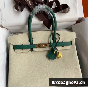 Hermes Birkin Epsom Leather BK7825-4
