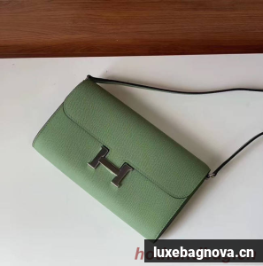 Hermes Constance to go mini Bag H4088 green