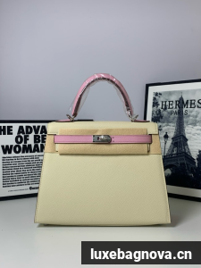 Hermes Kelly Espom Leather 2836-1