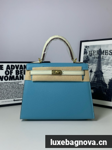Hermes Kelly Espom Leather 2836-10