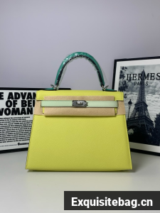 Hermes Kelly Espom Leather 2836-14