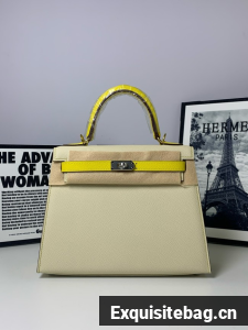 Hermes Kelly Espom Leather 2836-17