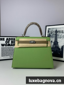 Hermes Kelly Espom Leather 2836-2