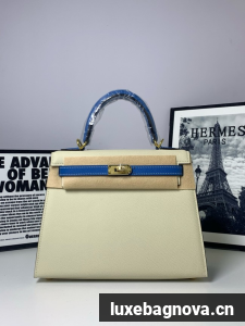 Hermes Kelly Espom Leather 2836-25