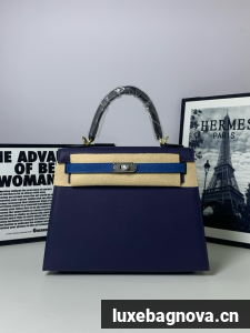 Hermes Kelly Espom Leather 2836-3