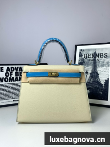 Hermes Kelly Espom Leather 2836-31