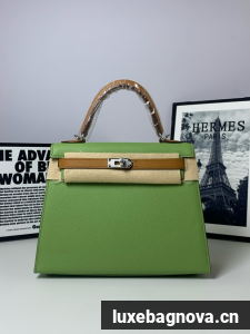 Hermes Kelly Espom Leather 2836-33