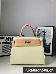 Hermes Kelly Espom Leather 2836-35