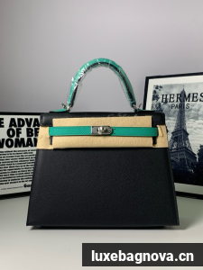Hermes Kelly Espom Leather 2836-41