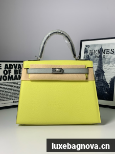 Hermes Kelly Espom Leather 2836-43