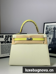 Hermes Kelly Espom Leather 2836-49