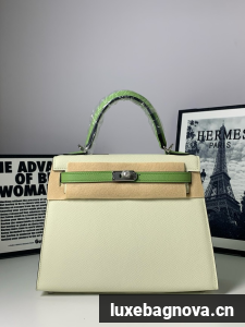Hermes Kelly Espom Leather 2836-52