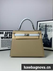 Hermes Kelly Espom Leather 2836-56