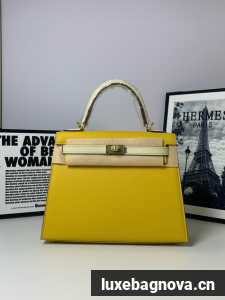 Hermes Kelly Espom Leather 2836-6