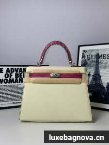 Hermes Kelly Espom Leather 2836-8