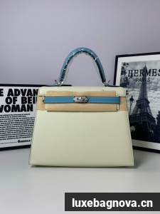 Hermes Kelly Espom Leather 2836-9