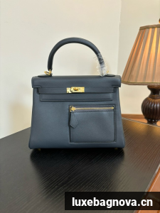 Hermes Kelly colrmatic Leather BOM28-6