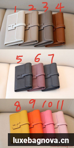 Hermes Original Leather Clutch Handle Bag H88066