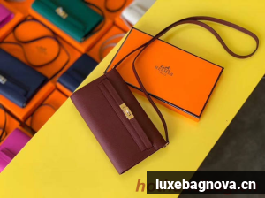 Hermes Original kelly espom leather to go woc Bag H4087 Burgundy