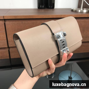 Hermes Original swift Leather Clutch 37000