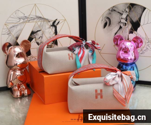 Hermes TROUSSE BRIDE-A-BRAC 25699 Cream