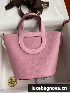 Hermes in the loop Togo Leather Bag H3369-20